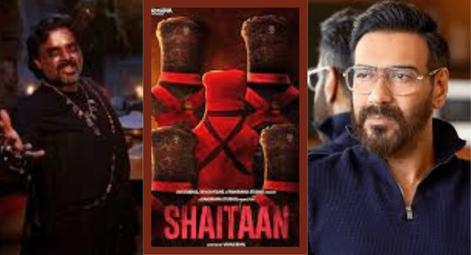 Shaitaan movie context.