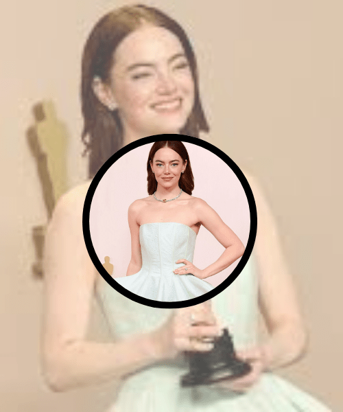 Emma stone won oscar for best actress role in Poor things.